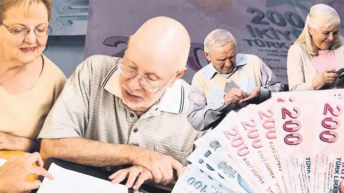 Emekli Maaşı Zam Senaryoları: Ocak'ta En Düşük Maaş 26 Bin TL'yi Aşabilir
