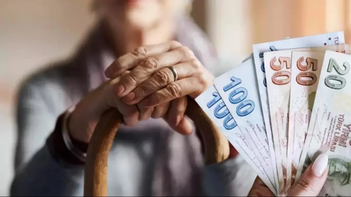 Emekli maaşında kritik hafta: Temmuz enflasyon verileri bekleniyor