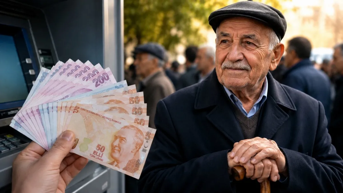 Emekli Maaşları İçin İkinci Zam Tahmini: Beklenti Yüzde 29,43