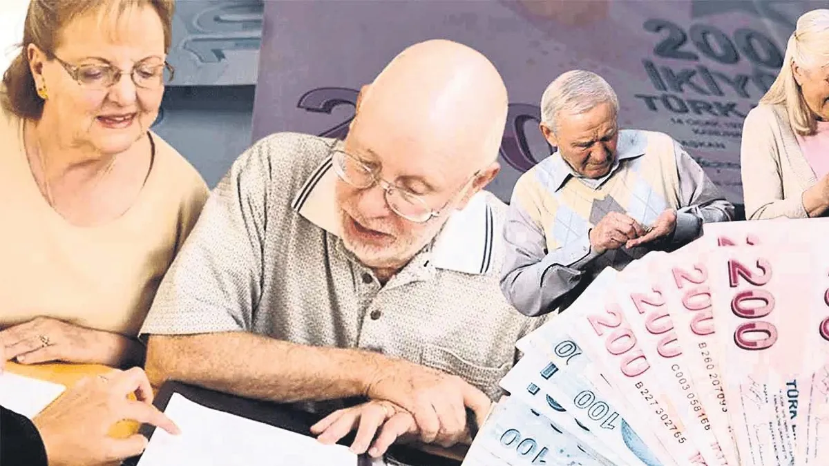 Emekli Maaşları İçin Ocak Zammı: Üç Senaryo ve Beklentiler