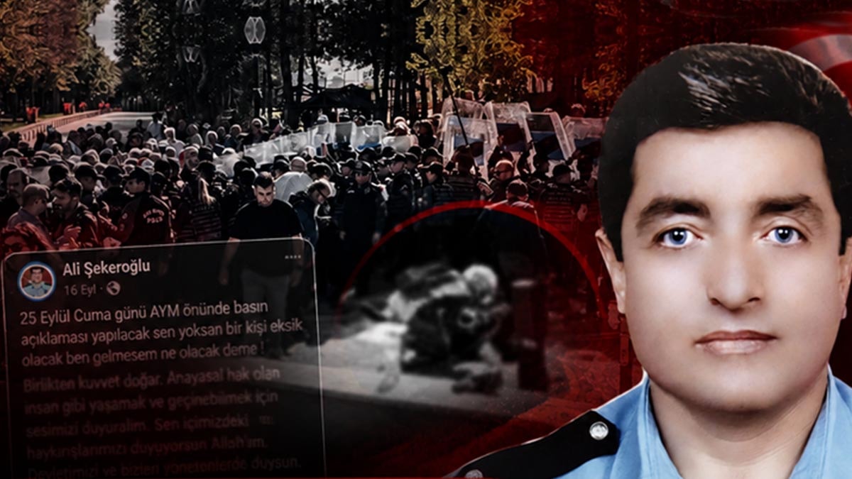 Emekli Polis Ali Şekeroğlu'nun İntiharı: Son Mesajlar Ortaya Çıktı