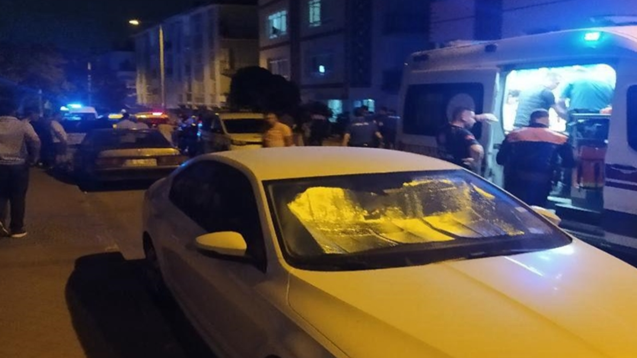 Emekli polis, cezaevinden izinli oğlunu bıçaklayarak öldürdü