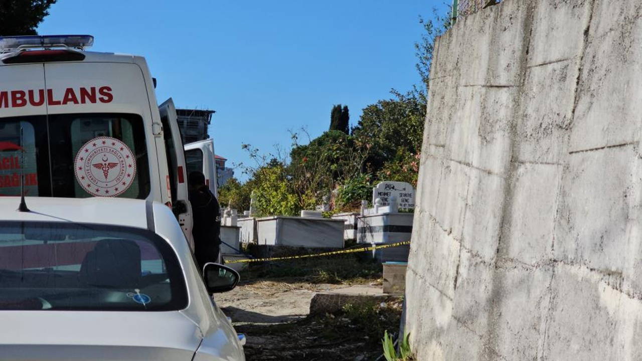 Emekli Polis Memuru Kozlu Mezarlığında Ölü Bulundu