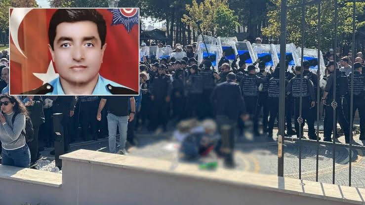 Emekli Polisin İntiharı: 'Geçinecek Maaş Olsaydı Aramızdaydı