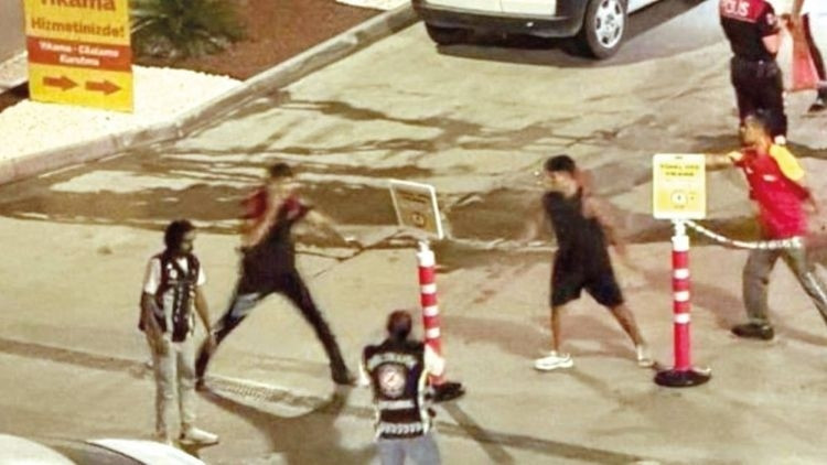 Emekli polisin kurşunu trafik polisini şehit etti