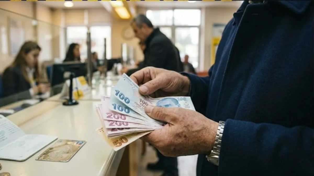 Emekli Temmuz Zammı Ödeme Tarihleri 2026: İşte Zamlı Maaşların Yatacağı Gün