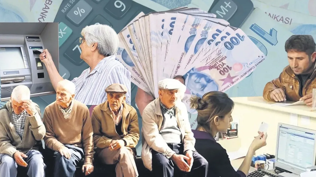 Emekli ve memur enflasyon verisini bekliyor: Zam oranı netleşecek