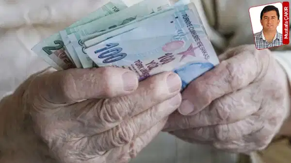 Emekli yoksulluğu büyüyor: 5.1 milyon kişi açlık sınırının altında