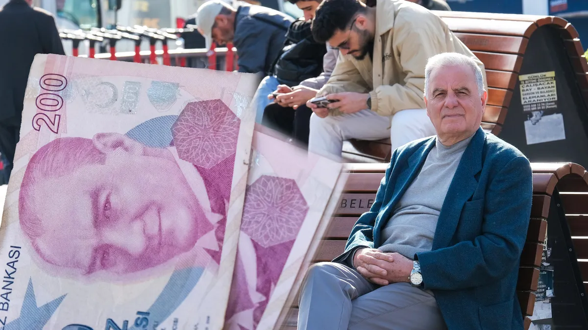 Emekli zammı için ilk sinyal: Ocakta yüzde 9,72 bekleniyor