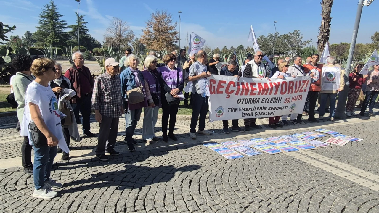 Emeklilerden Bütçe Tepkisi: Sosyal Güvenlik Haktır, Yük Değildir