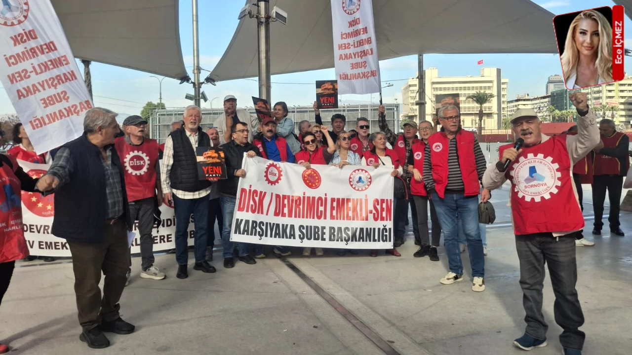 Emeklilerden Halk TV'ye Kayyım Tepkisi: 'Kayyımlar Gidecek, Biz Kalacağız