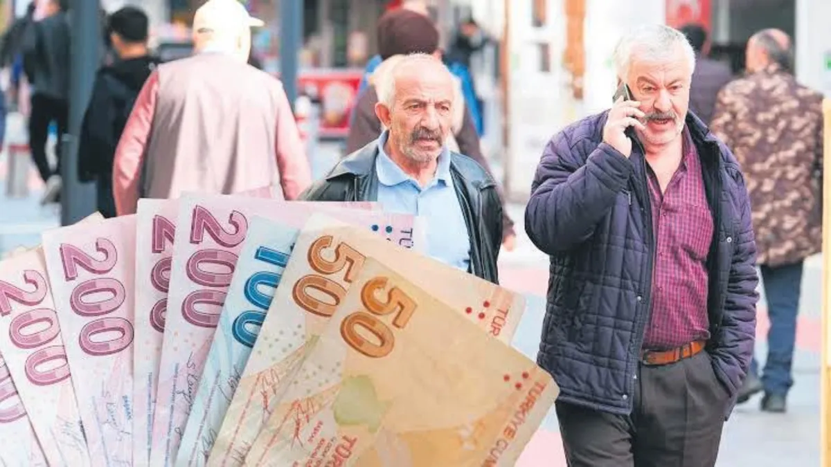 Emeklilere Gelire Göre Destek Modeli: AK Parti'den Yeni Dönem Sinyali