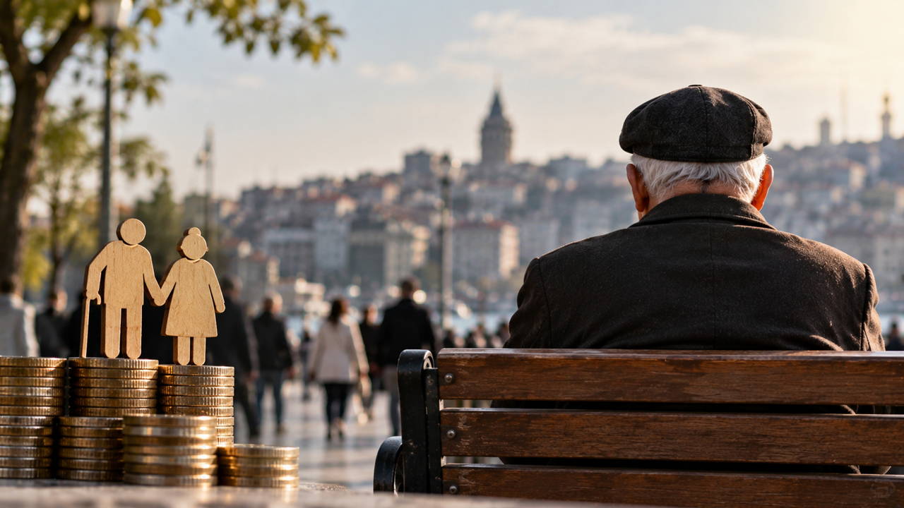 Emeklilik Endeksi: Türkiye Avrupa'da Son Sırada