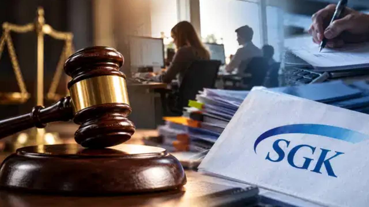 Emeklilikte Kritik Karar: Yargıtay'dan SGK'ye Ret