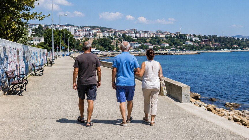 Emeklilikte Şehir Değiştirenlerin Sayısı 11 Bin 885 Oldu