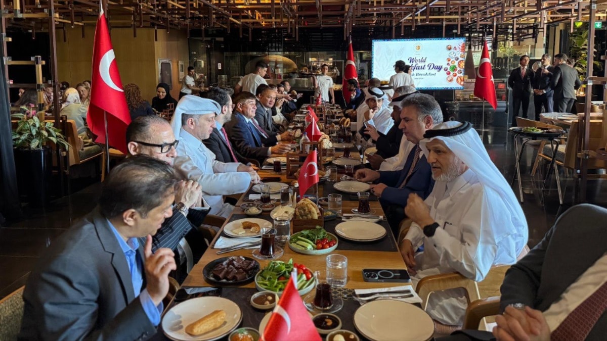 Emeklinin zammıyla Katar'a şatafat: Bütçe detayları tepki çekti