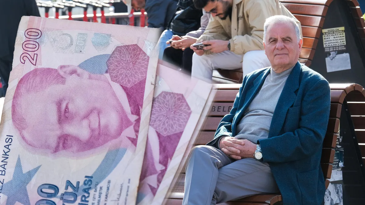 Emekliye 23 bin 552 TL Fark Ödemesi 7 Ağustos'ta
