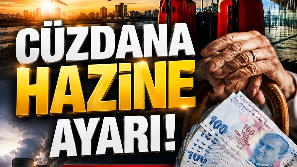 Emekliye Zam Farkı Ödemesi Başlıyor! En Düşük Maaş 23.552 TL