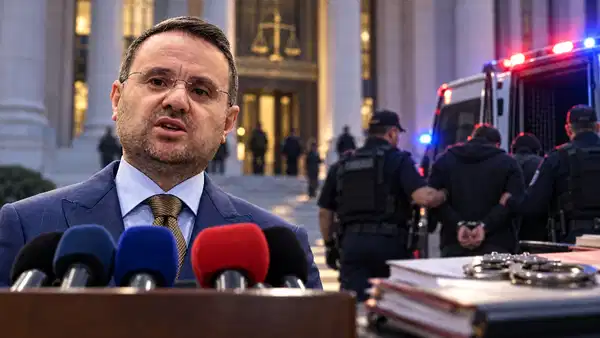 EMEP'ten Akın Gürlek'e 'Ailem Güvende' Soruları