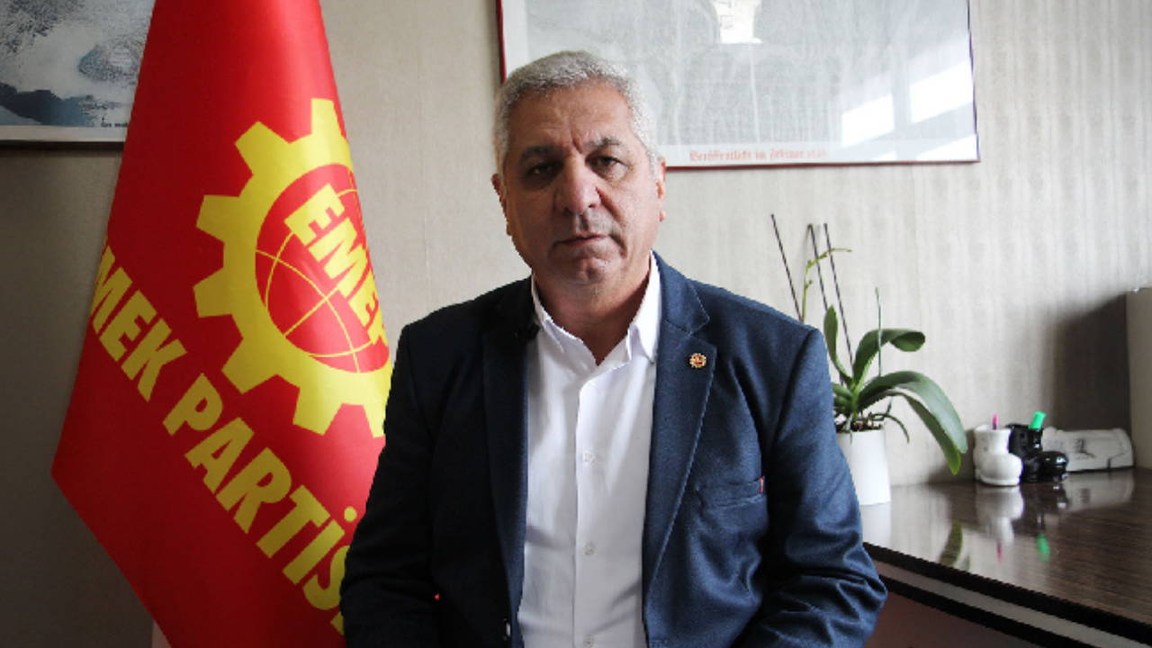 EMEP lideri: Muhalefete operasyonların arkasında burjuvazi var