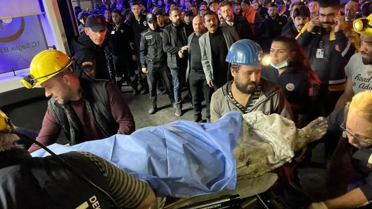 EMEP'li Karaca'dan Amasra çağrısı: Aileler 4 yıldır adalet ve tazminat bekliyor
