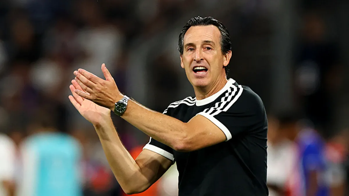 Emery: PSG'ye Karşı Gözlerinin İçine Bakarak Oynadılar