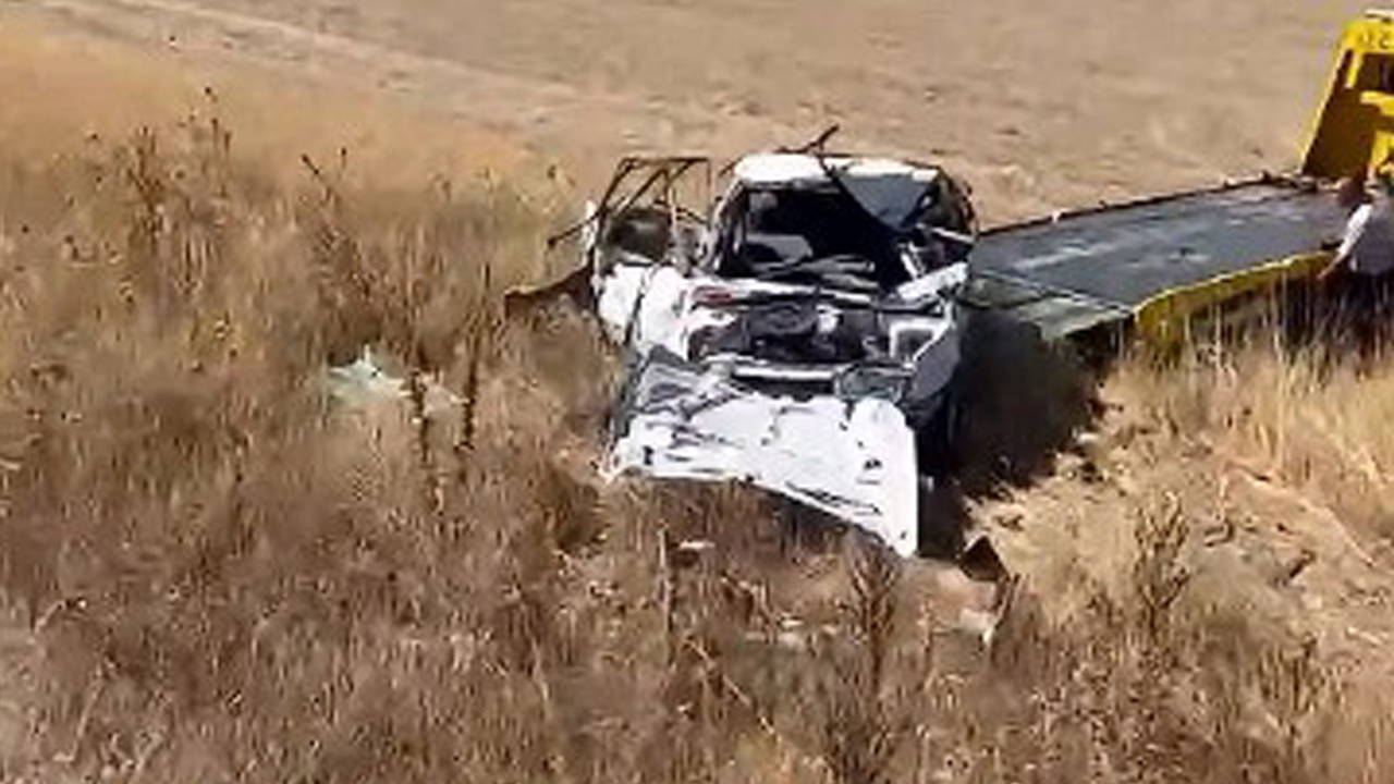 Emet-Hisarcık yolunda trafik kazası: 2 yaralı