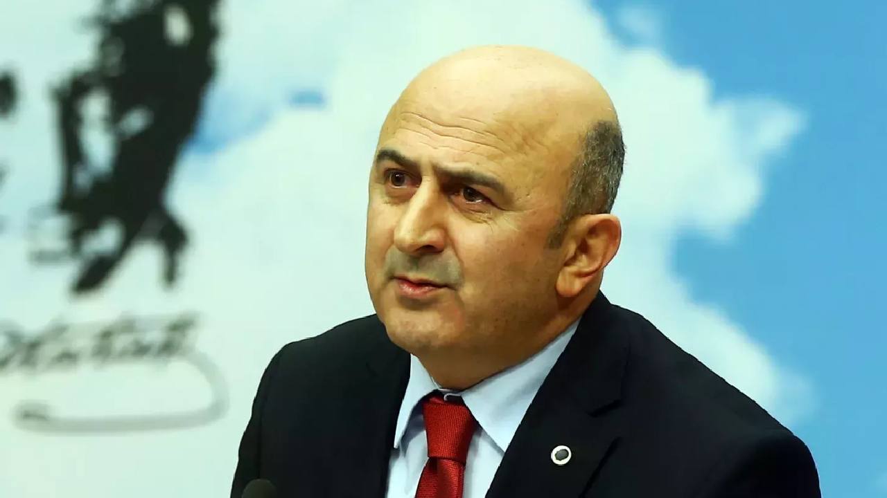 Eminağaoğlu'ndan Çerçeve Yasa Uyarısı: 'PKK'ya Kayyım Kurulu