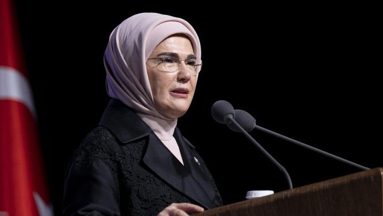 Emine Erdoğan’dan 15 Temmuz Demokrasi ve Millî Birlik Günü mesajı