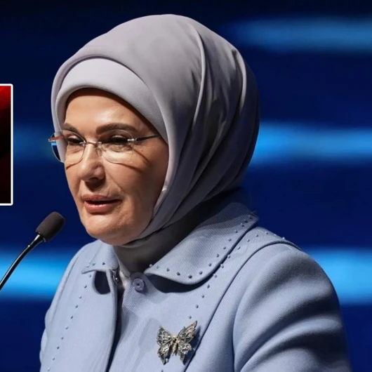 Emine Erdoğan'dan 30 Ağustos Zafer Bayramı Mesajı