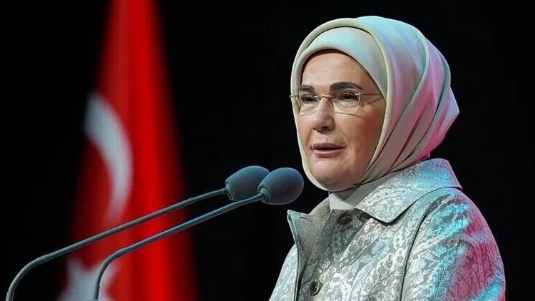 Emine Erdoğan: Çocuklar Dijital Dünyada Kullanıcı Profiline İndirgendi