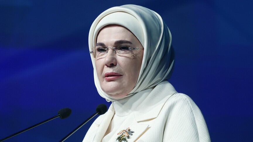 Emine Erdoğan'dan Fethiye'de Deniz Temizliğine Destek