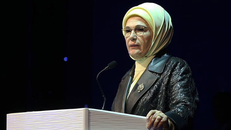 Emine Erdoğan İstanbul'un Fethi'nin 571. Yılını Kutladı