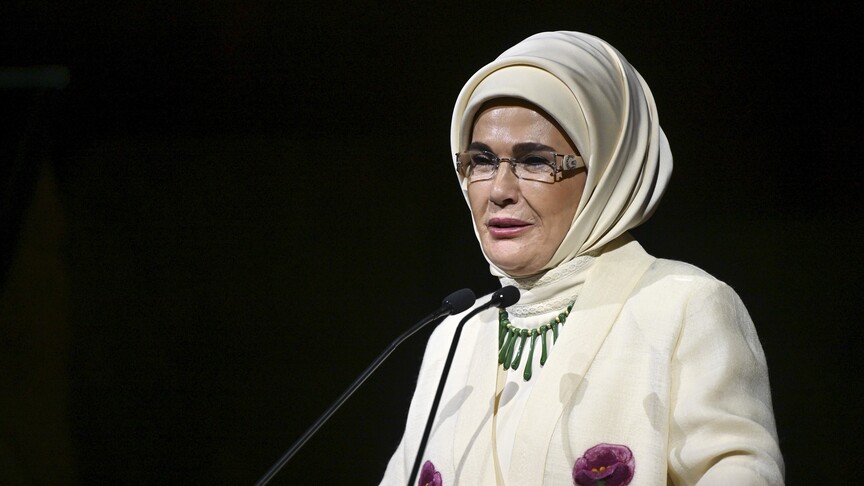Emine Erdoğan'dan Malazgirt Zaferi Mesajı: Tarihi Dönüm Noktası