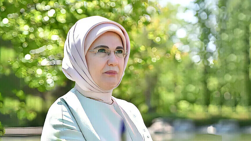 Emine Erdoğan'dan Mevlit Kandili Mesajı: İyilik ve Kardeşlik Temennisi