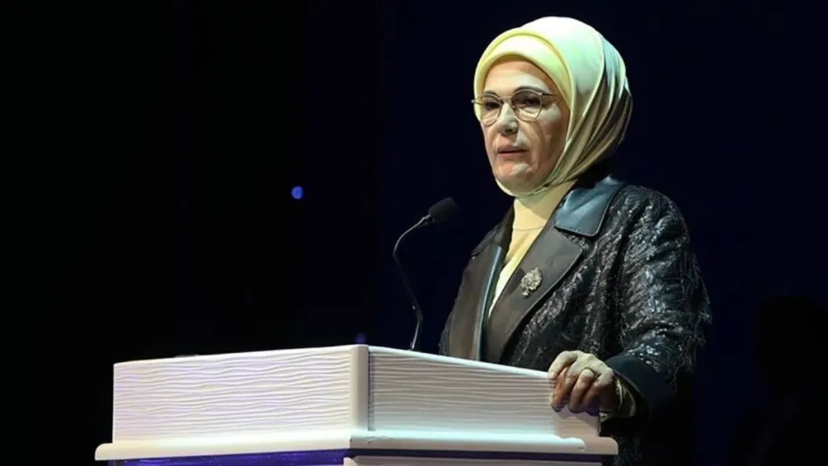 Emine Erdoğan, NATO Lider Eşlerini Ankara'da Ağırlayacak