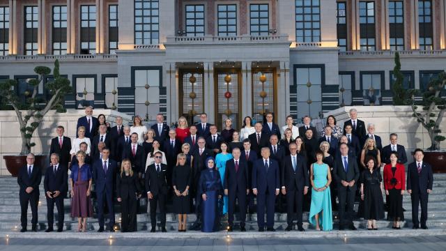 Emine Erdoğan: NATO Zirvesi diyalog ve uzlaşı kültürünü ileri taşımalı