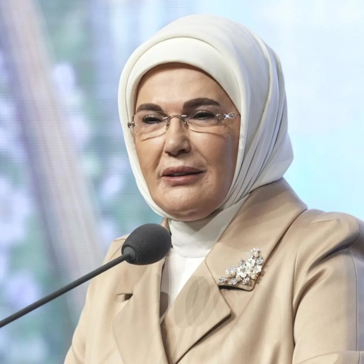 Emine Erdoğan, NATO Zirvesi'nde lider eşlerini ağırlayacak
