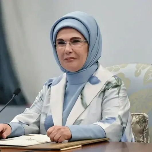 Emine Erdoğan New York'ta İklim ve Çocuk Gündemiyle BM'de