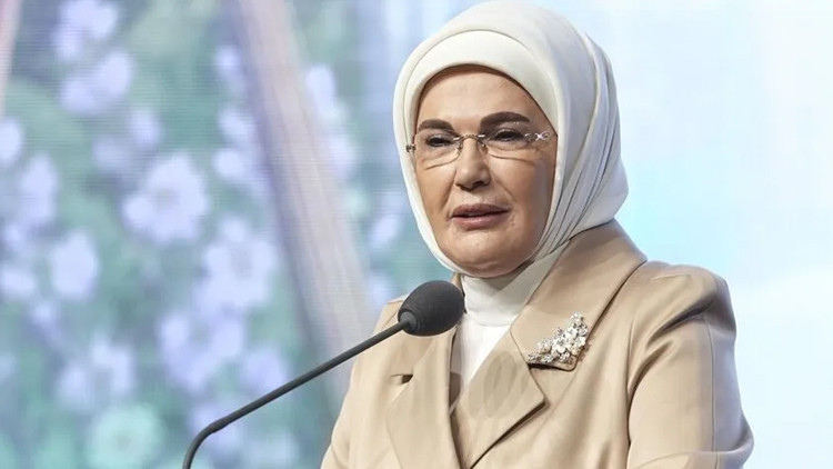 Emine Erdoğan New York'ta: İklim ve Dijital Güvenlik Zirvesi