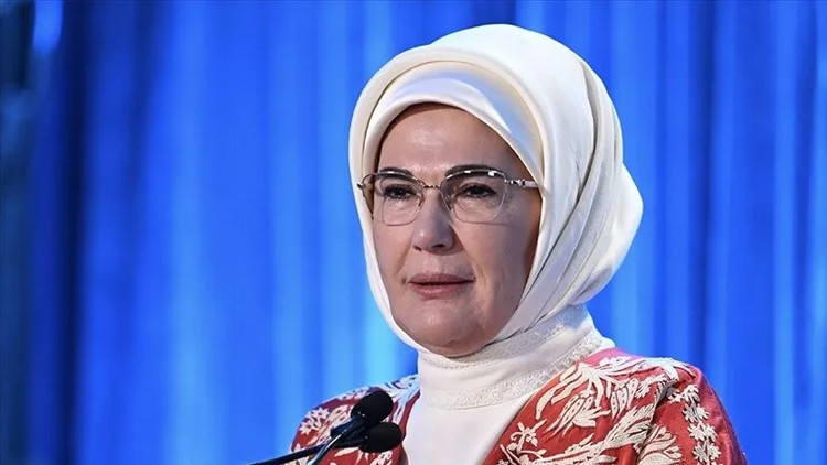 Emine Erdoğan'dan Sıfır Atık Hareketi'nin 9. yıl dönümü mesajı