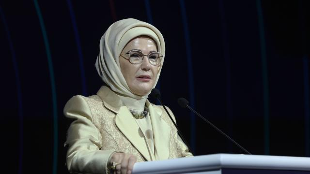 Emine Erdoğan: Sıfır Atık Hareketi 9. Yılında Küresel Çevre Seferberliğine Dönüştü