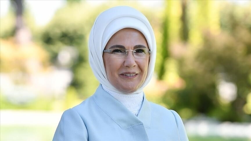 Emine Erdoğan: Sıfır Atık Sergisi, Her Kaynağın Değerini Hatırlatıyor