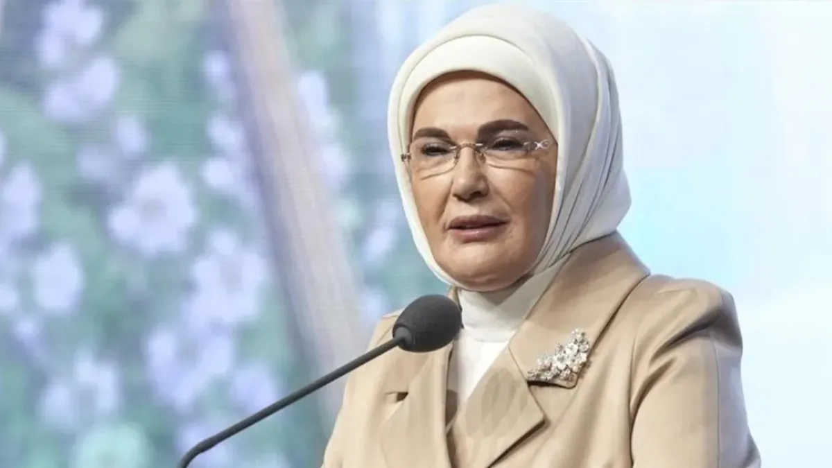 Emine Erdoğan: Sıfır Atık Yolculuğumuz COP31'e Uzanıyor