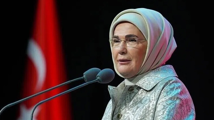 Emine Erdoğan'dan Yeni Eğitim Dönemi Mesajı: 'Çocuklarımızın Geleceği İçin El Ele