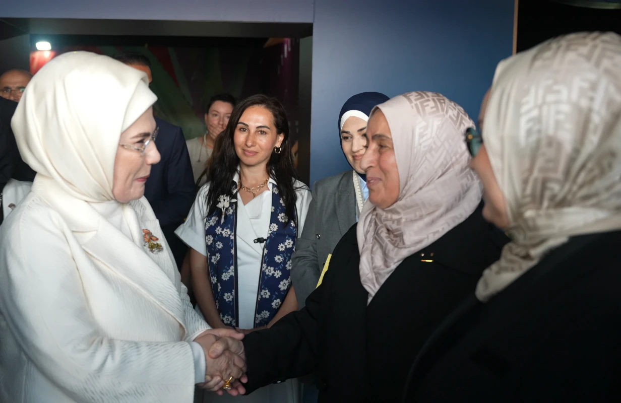 Eminevim Sıfır Atık Festivali'nde binlerce ziyaretçiyle buluştu