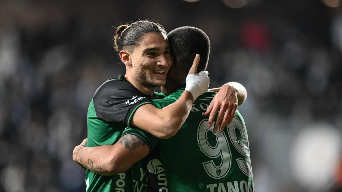 Emir Ortakaya Kocaelispor'a geri döndü: 2 yıllık imza