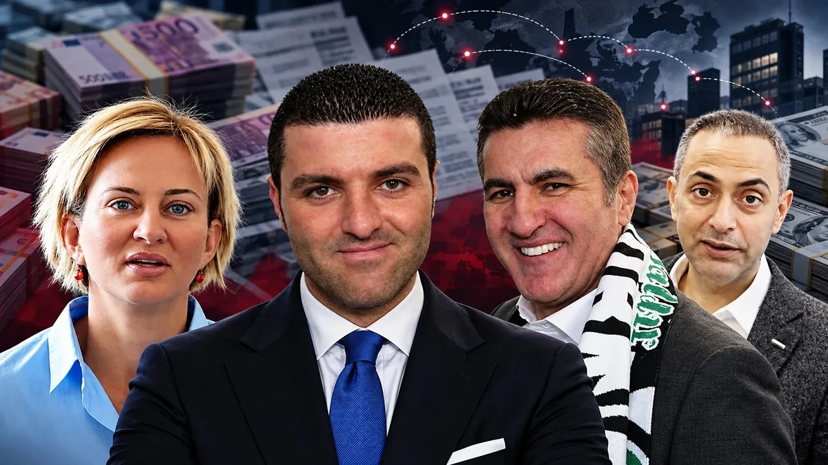 Emir Sarıgül'ün Babasının Evinde Saklandığı İddia Edildi