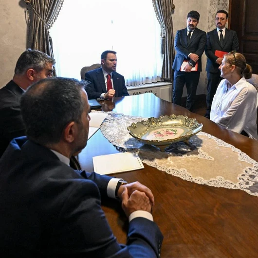 Emir Yuşa Atıcı dosyası yeniden inceleniyor: Bakan Gürlek aileyi kabul etti