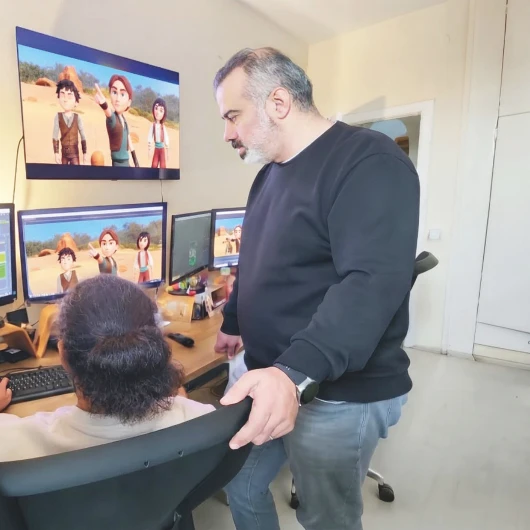 Emiray: Macera Yolcusu, 'Yapay Zeka Üretimi İçermez' etiketiyle sinemada